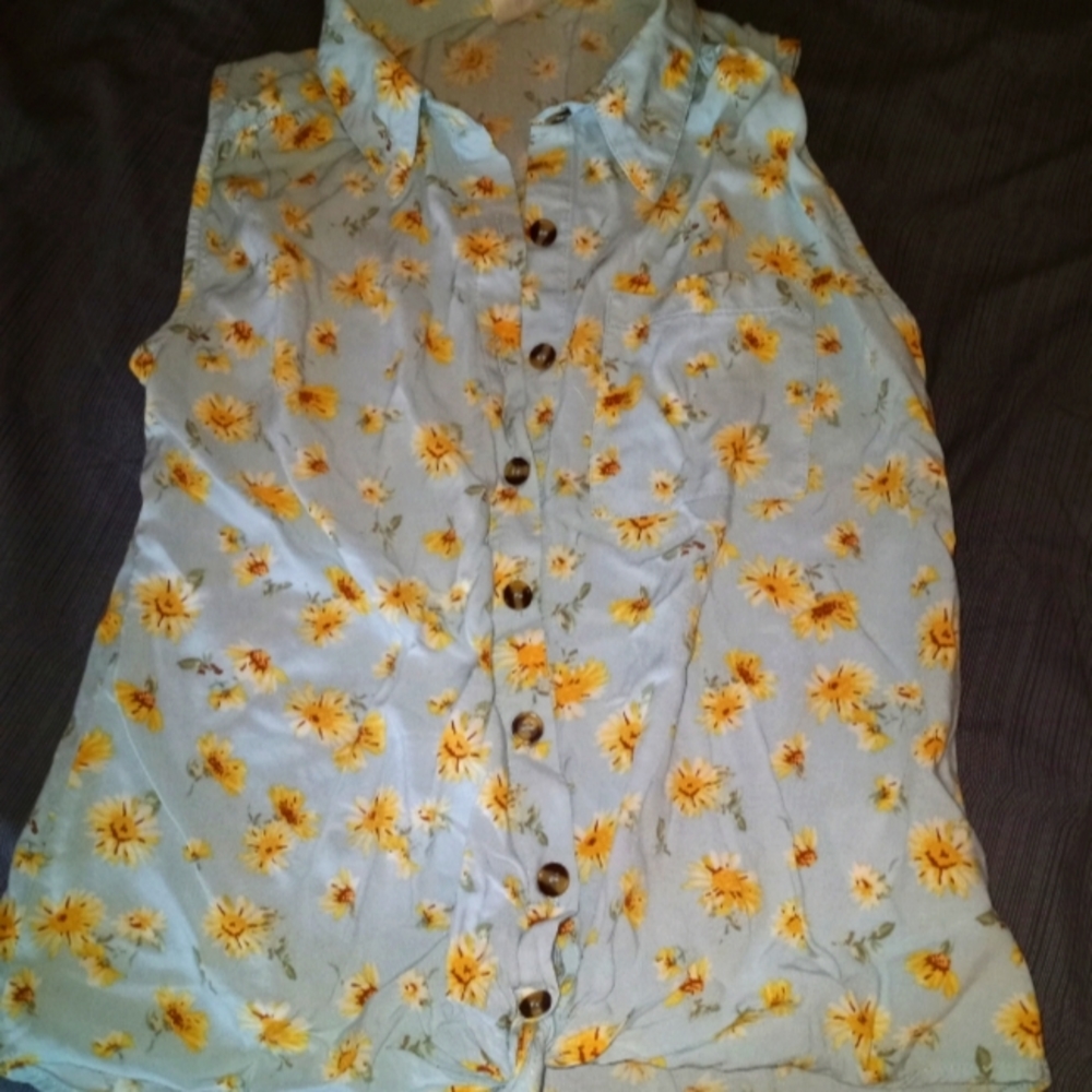 Country Cutie Blouse